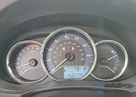 2015 Toyota Corolla L from USA, damaged, VIN 2T1BURHEXFC304713